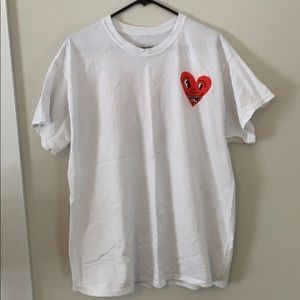 Keith Harring shirt